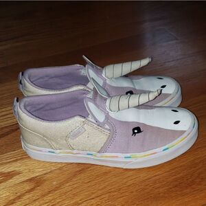 Vans Unicorn Slip-On Sneakers